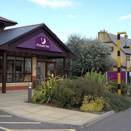 Premier Inn Premier Inn Weymouth Seafront Экстерьер фото