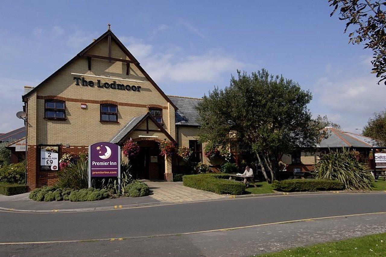 Premier Inn Premier Inn Weymouth Seafront Экстерьер фото